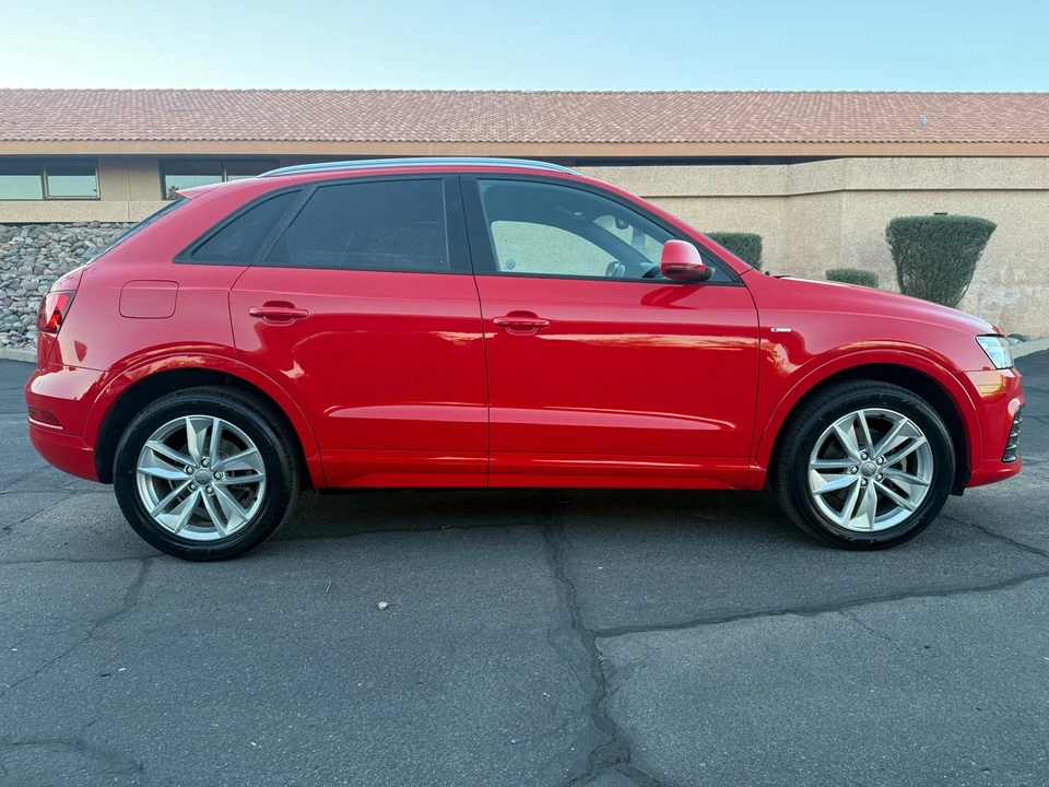 2018 Audi 8U Q3 - Image 2 of 21
