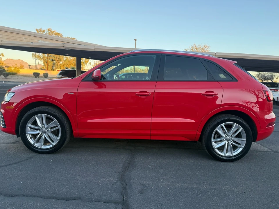 2018 Audi 8U Q3 - Image 6 of 21