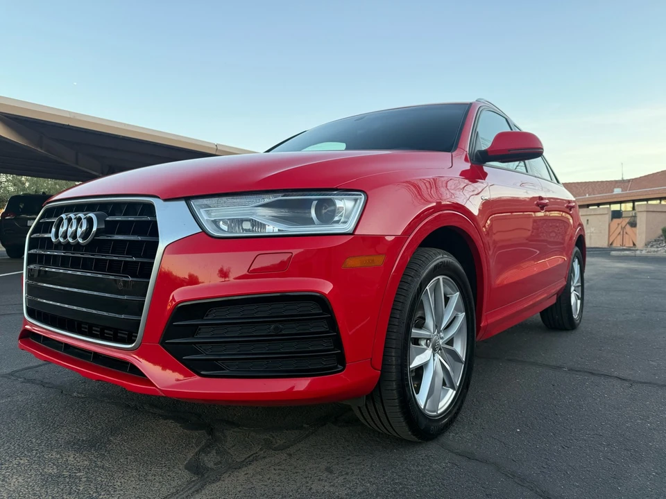 2018 Audi 8U Q3 - Image 7 of 21