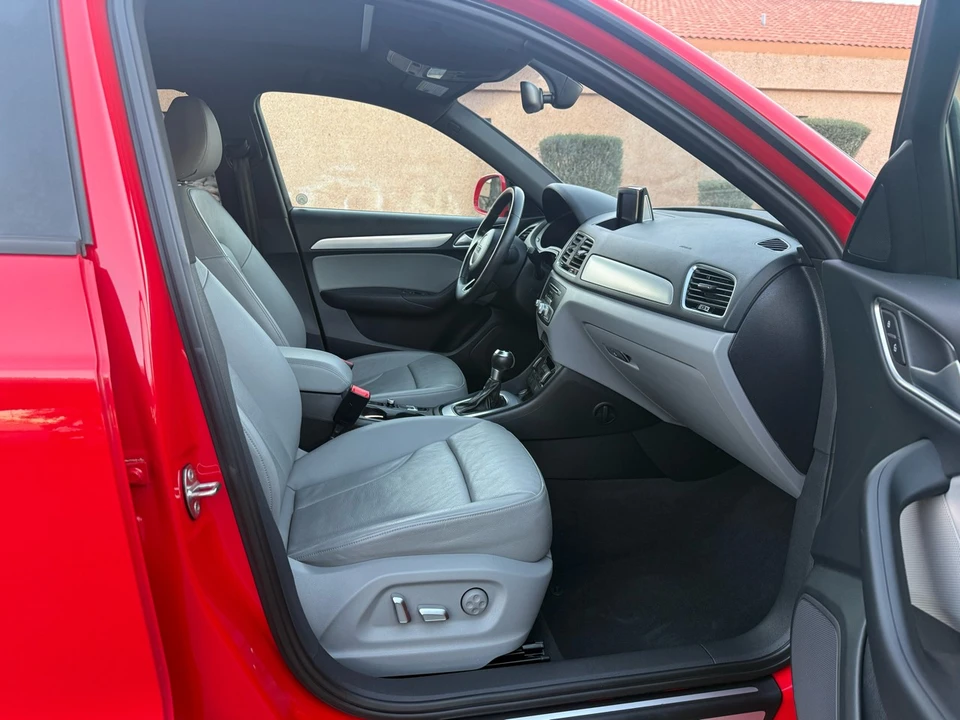 2018 Audi 8U Q3 - Image 18 of 21
