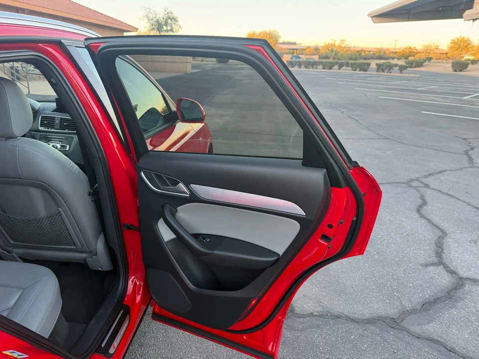 2018 Audi 8U Q3 - Image 17 of 21