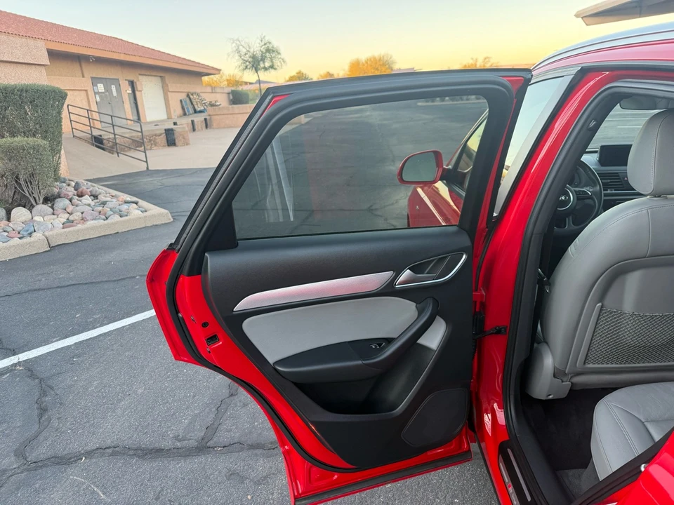 2018 Audi 8U Q3 - Image 14 of 21