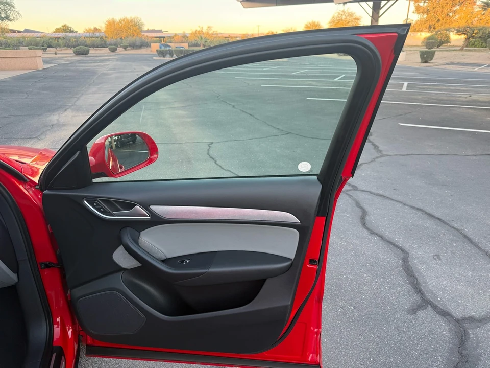 2018 Audi 8U Q3 - Image 20 of 21