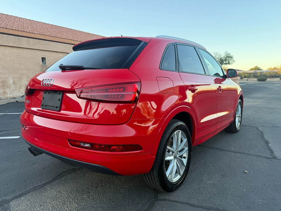 2018 Audi 8U Q3 - Image 3 of 21