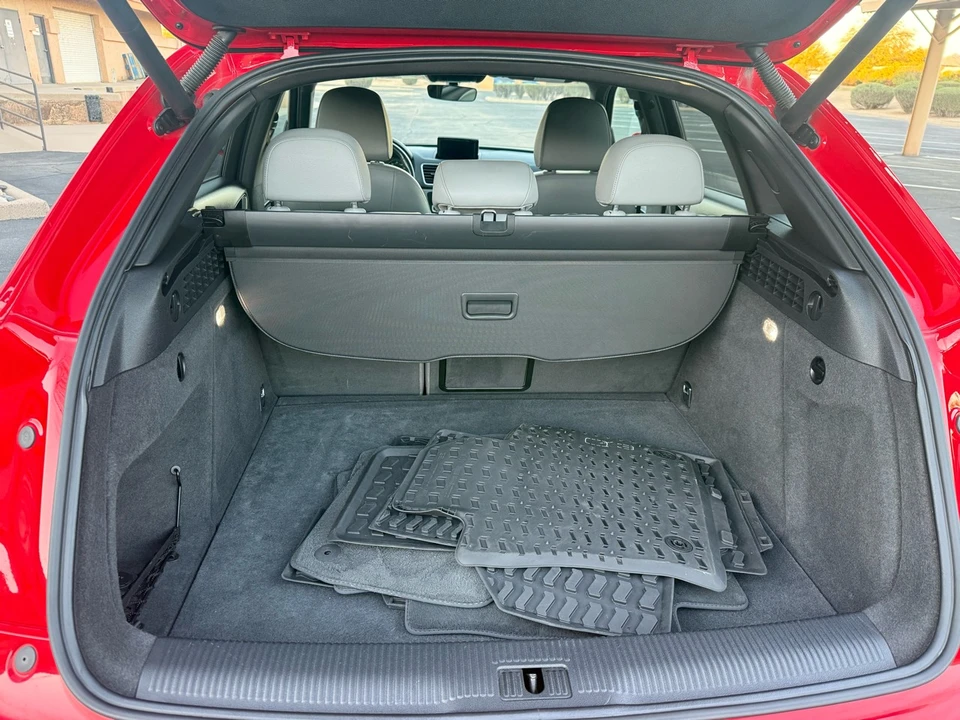 2018 Audi 8U Q3 - Image 21 of 21