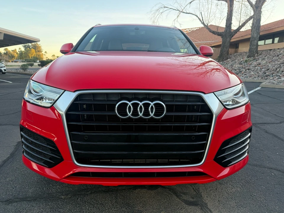 2018 Audi 8U Q3 - Image 8 of 21