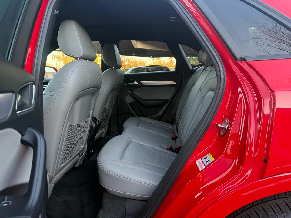 2018 Audi 8U Q3 - Image 12 of 21