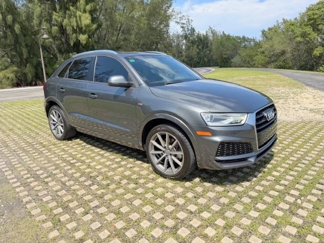 2018 Audi 8U Q3 - Image 3 of 21