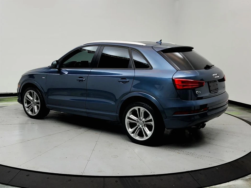 2018 Audi 8U Q3 - Image 7 of 12