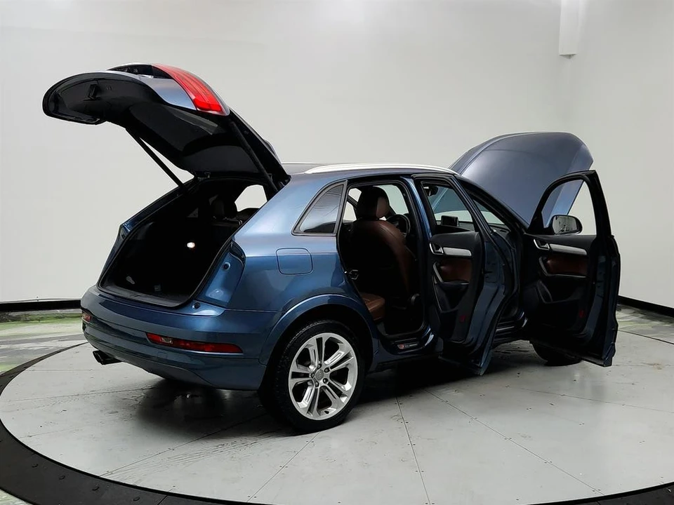 2018 Audi 8U Q3 - Image 11 of 12