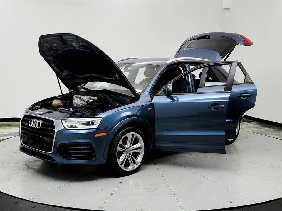 2018 Audi 8U Q3 - Image 9 of 12