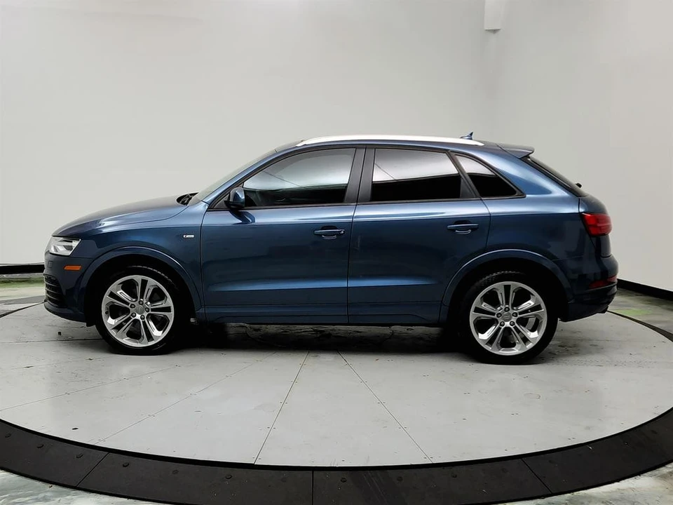 2018 Audi 8U Q3 - Image 8 of 12