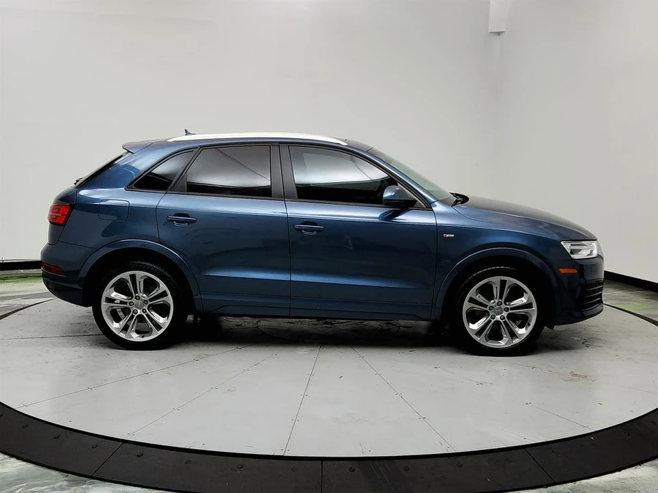 2018 Audi 8U Q3 - Image 4 of 12