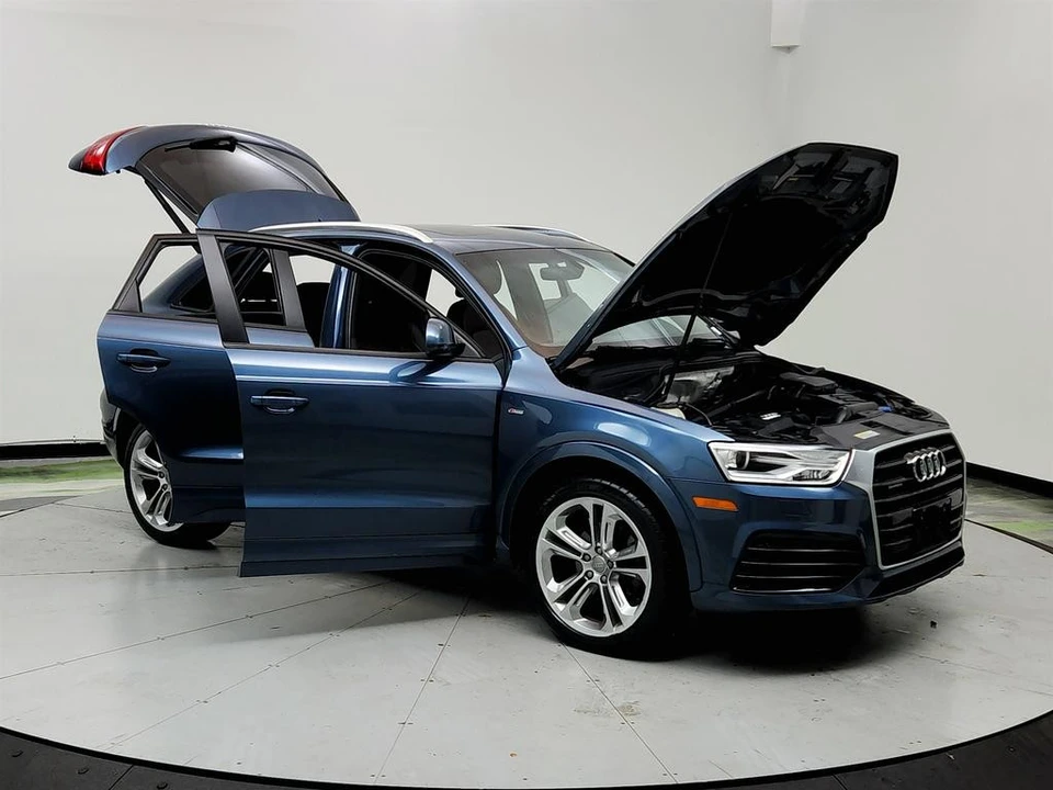 2018 Audi 8U Q3 - Image 10 of 12