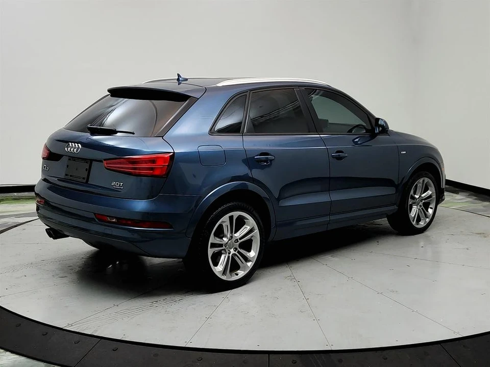 2018 Audi 8U Q3 - Image 5 of 12