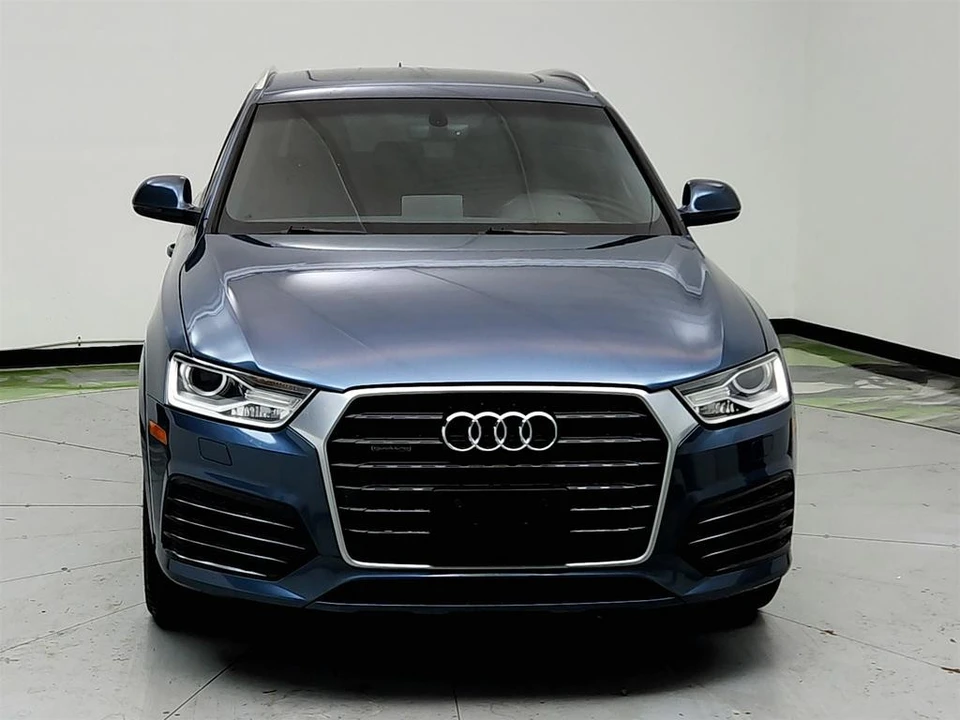 2018 Audi 8U Q3 - Image 2 of 12