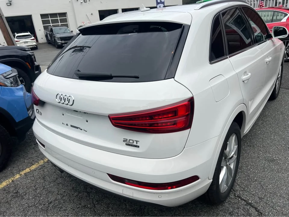2018 Audi 8U Q3 - Image 3 of 14