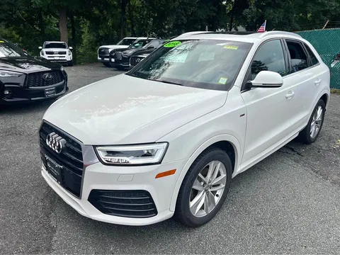 2018 Audi Q3 Premium plus Quattro