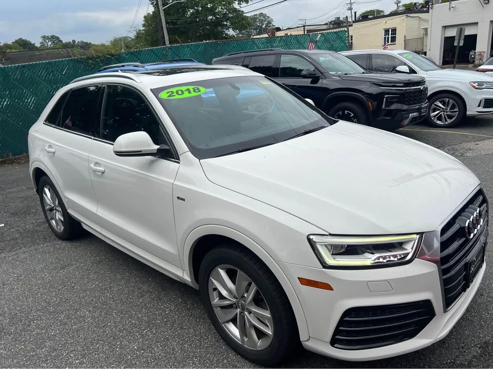 2018 Audi 8U Q3 - Image 2 of 14
