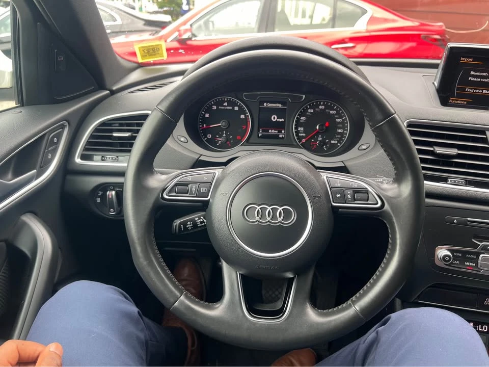 2018 Audi 8U Q3 - Image 8 of 14