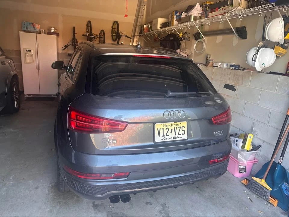 2018 Audi 8U Q3 - Image 6 of 8