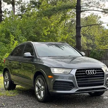 2018 Audi Q3 Premium Sport Utility 4D