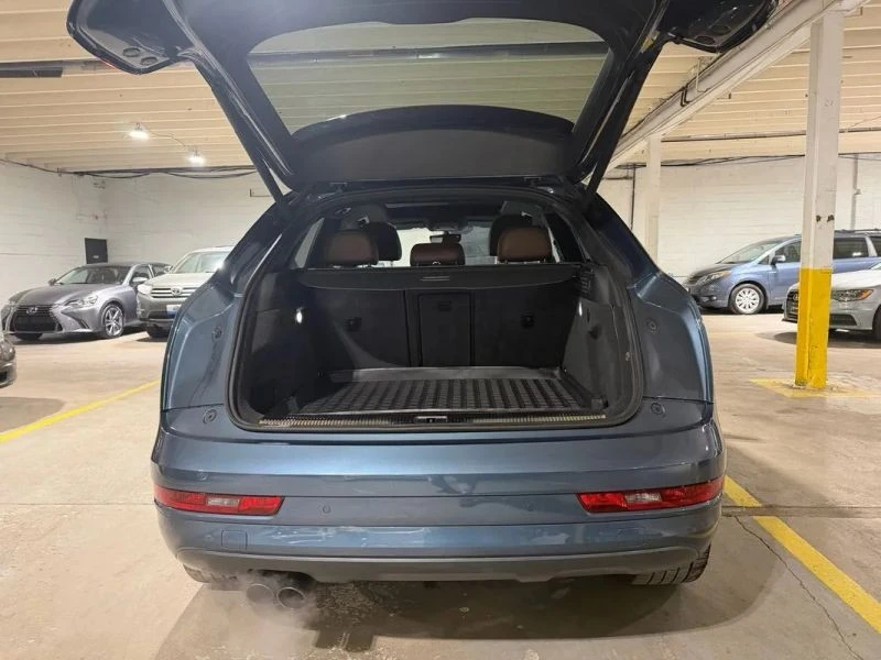 2018 Audi 8U Q3 - Image 7 of 12