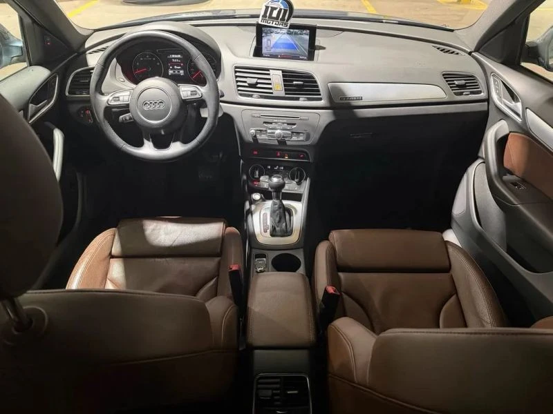 2018 Audi 8U Q3 - Image 8 of 12