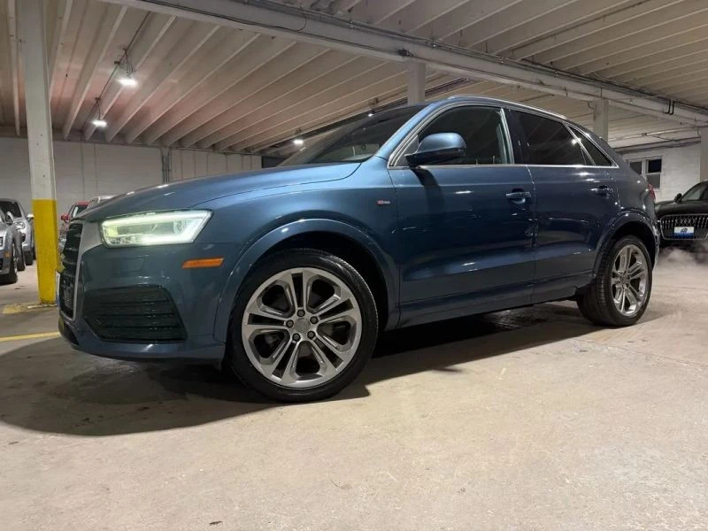 2018 Audi 8U Q3 - Image 2 of 12