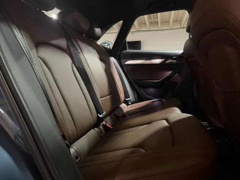 2018 Audi 8U Q3 - Image 11 of 12