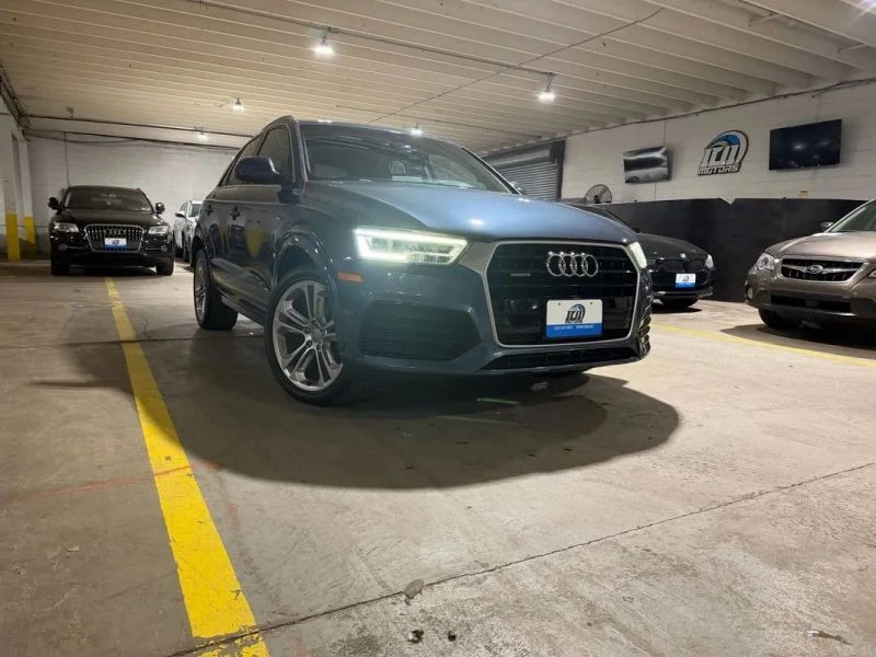 2018 Audi 8U Q3 - Image 6 of 12