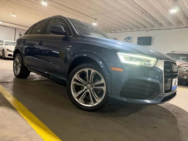 2018 Audi 8U Q3 - Image 5 of 12