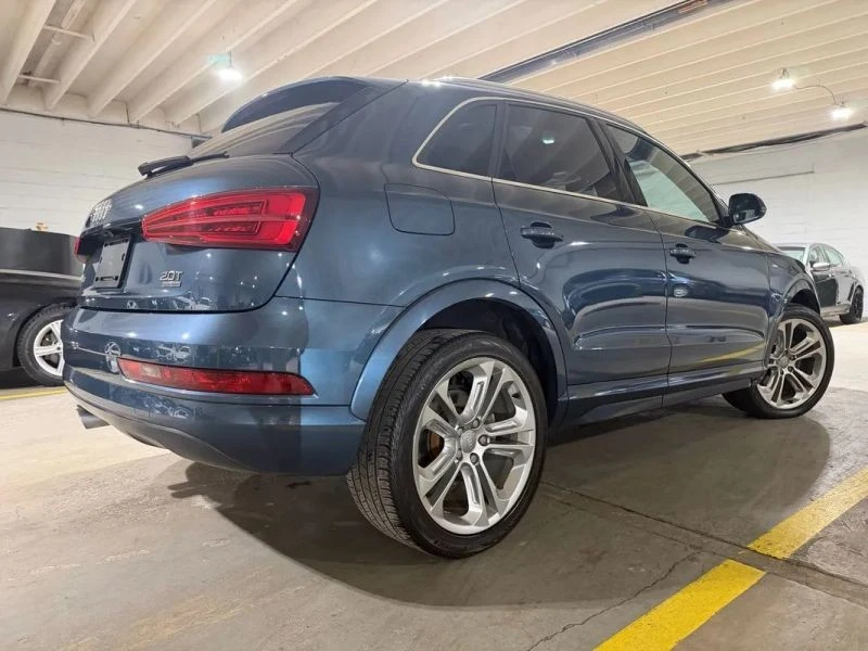 2018 Audi 8U Q3 - Image 4 of 12