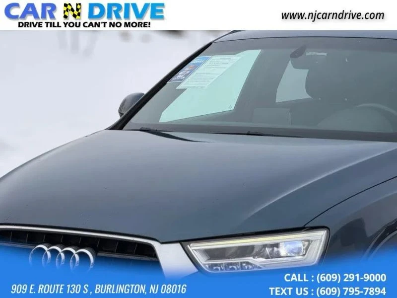 2018 Audi 8U Q3 - Image 5 of 12