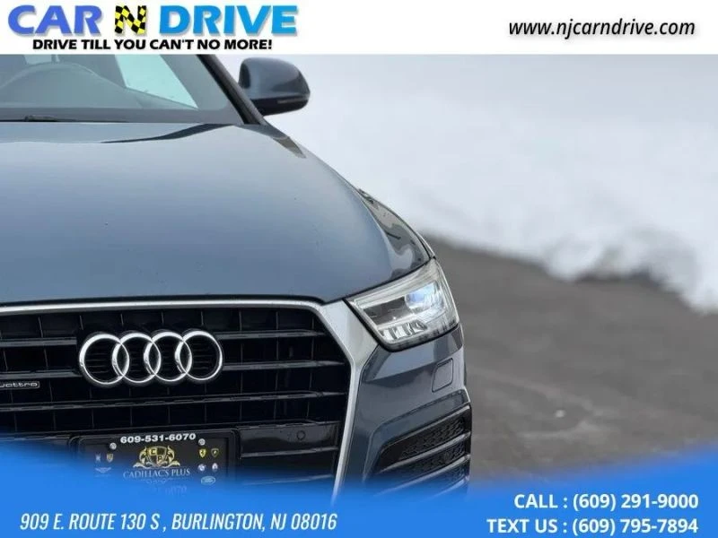 2018 Audi 8U Q3 - Image 4 of 12