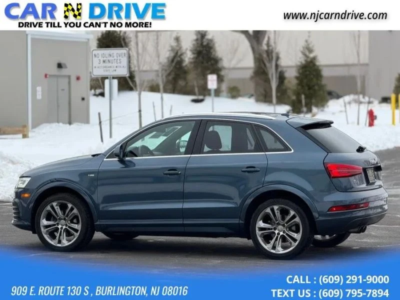 2018 Audi 8U Q3 - Image 6 of 12