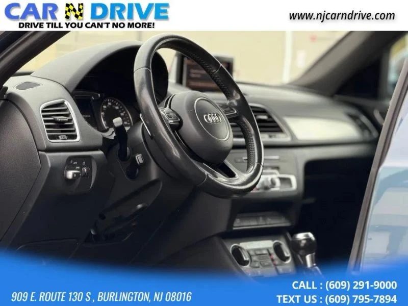 2018 Audi 8U Q3 - Image 10 of 12