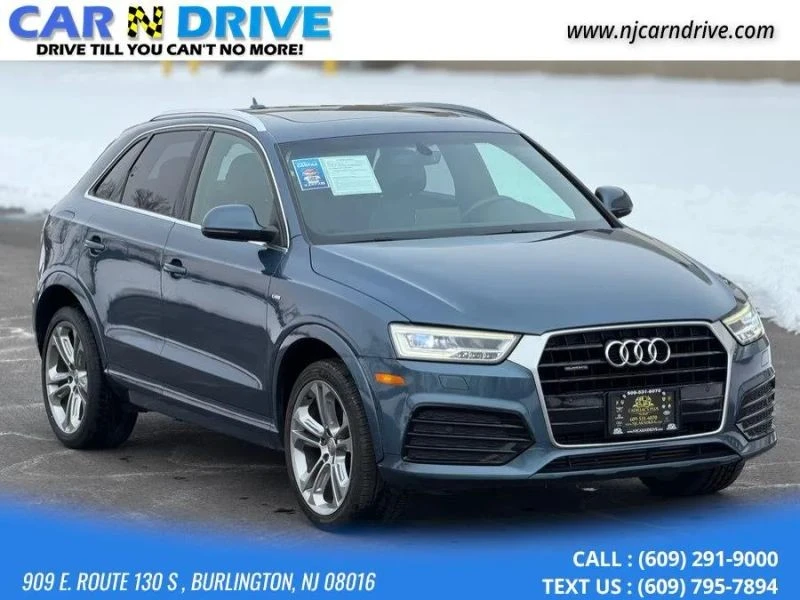 2018 Audi 8U Q3 - Image 3 of 12