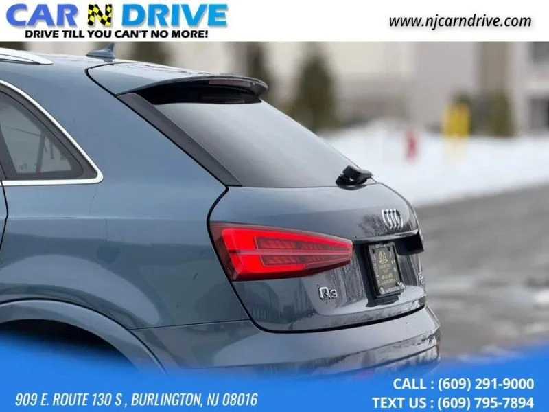 2018 Audi 8U Q3 - Image 7 of 12