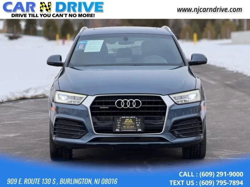 2018 Audi 8U Q3 - Image 2 of 12