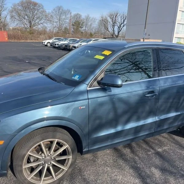 2018 Audi 8U Q3 - Image 2 of 12