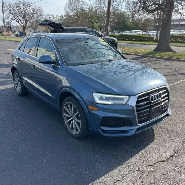 2018 Audi 8U Q3 - Image 12 of 12