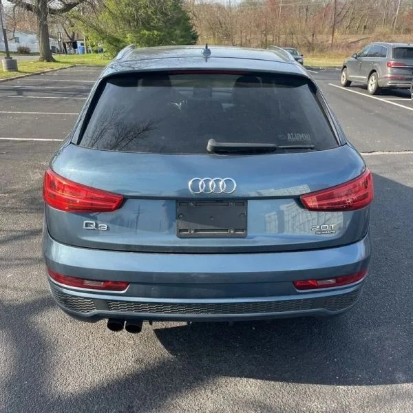 2018 Audi 8U Q3 - Image 7 of 12