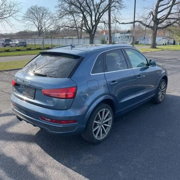 2018 Audi 8U Q3 - Image 8 of 12
