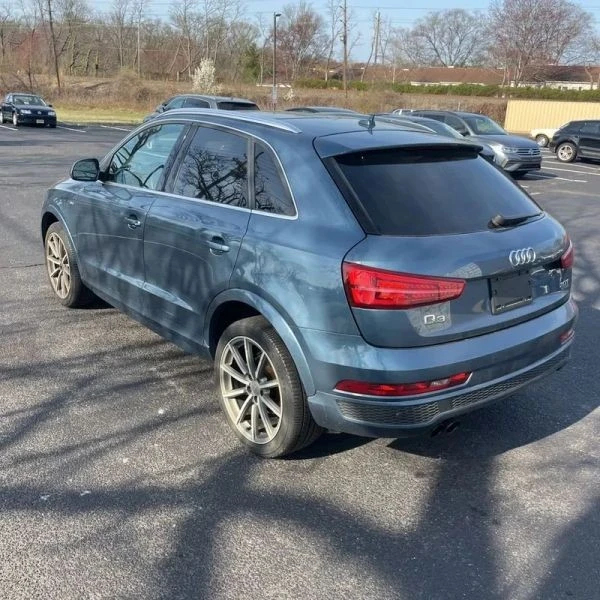 2018 Audi 8U Q3 - Image 5 of 12