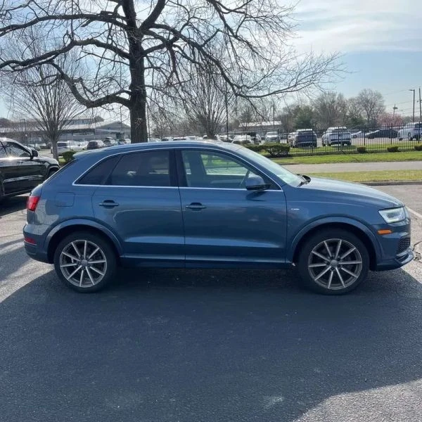 2018 Audi 8U Q3 - Image 10 of 12