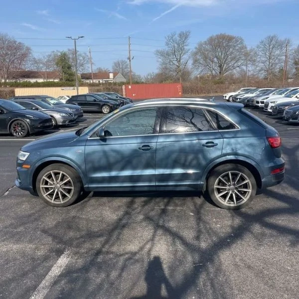 2018 Audi 8U Q3 - Image 3 of 12
