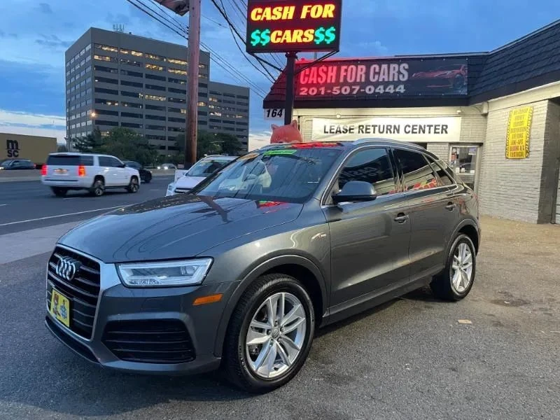 2018 Audi 8U Q3 - Image 3 of 12