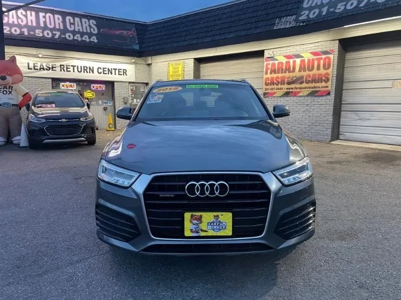 2018 Audi 8U Q3 - Image 2 of 12