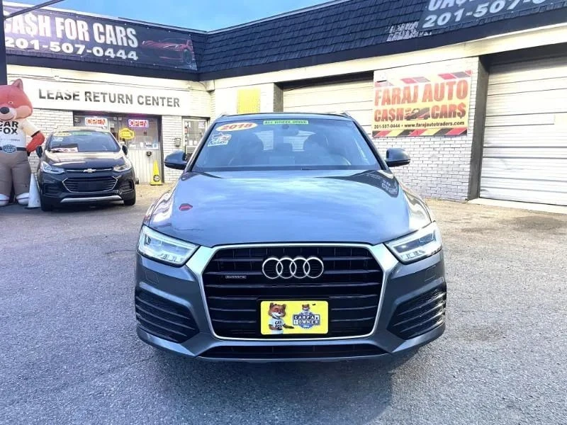 2018 Audi 8U Q3 - Image 2 of 12
